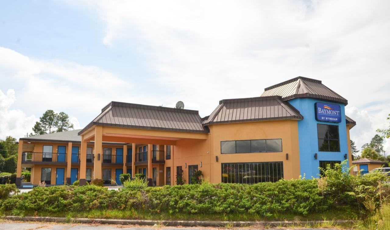 Motel Baymont By Wyndham Santee Exterior foto