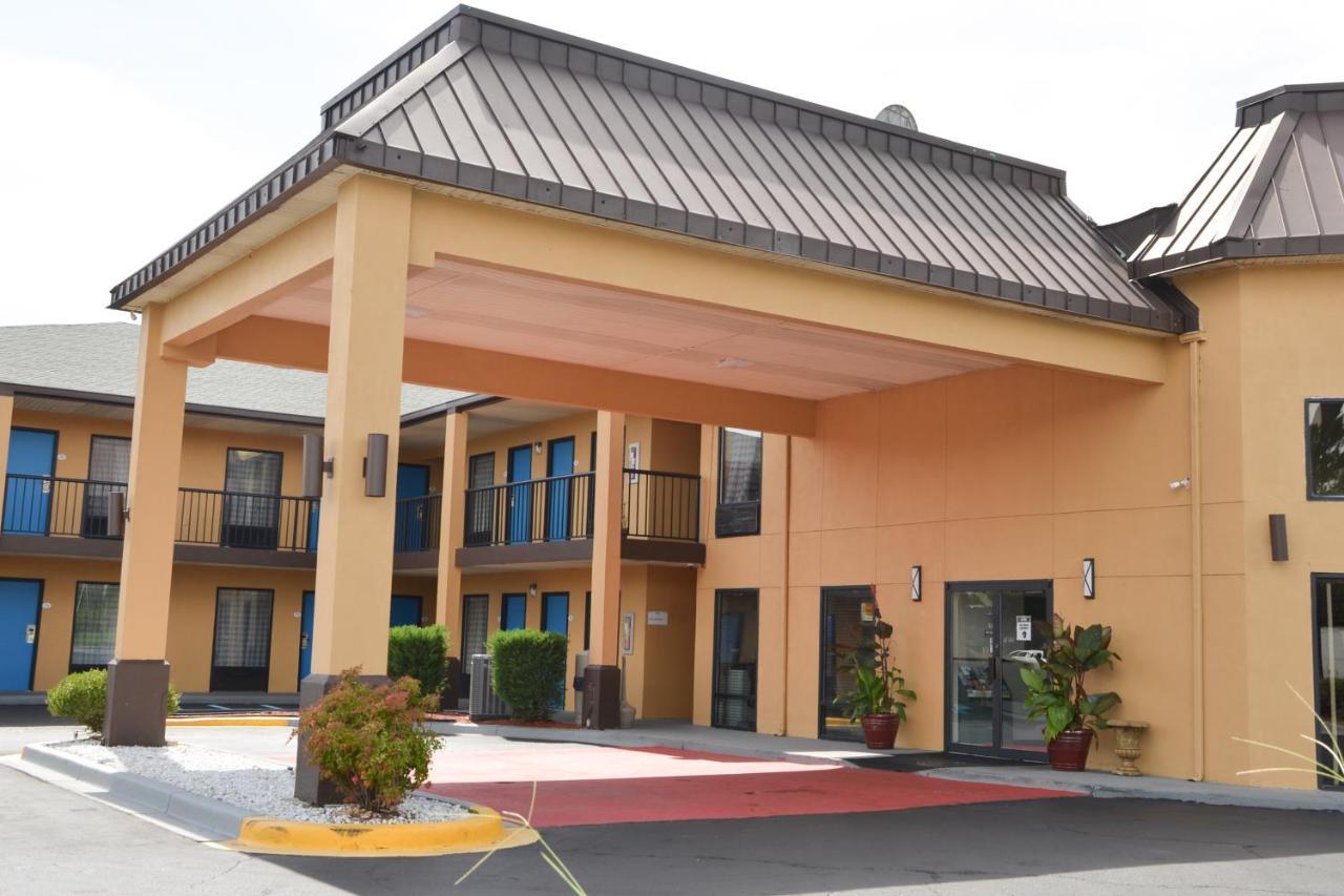 Motel Baymont By Wyndham Santee Exterior foto