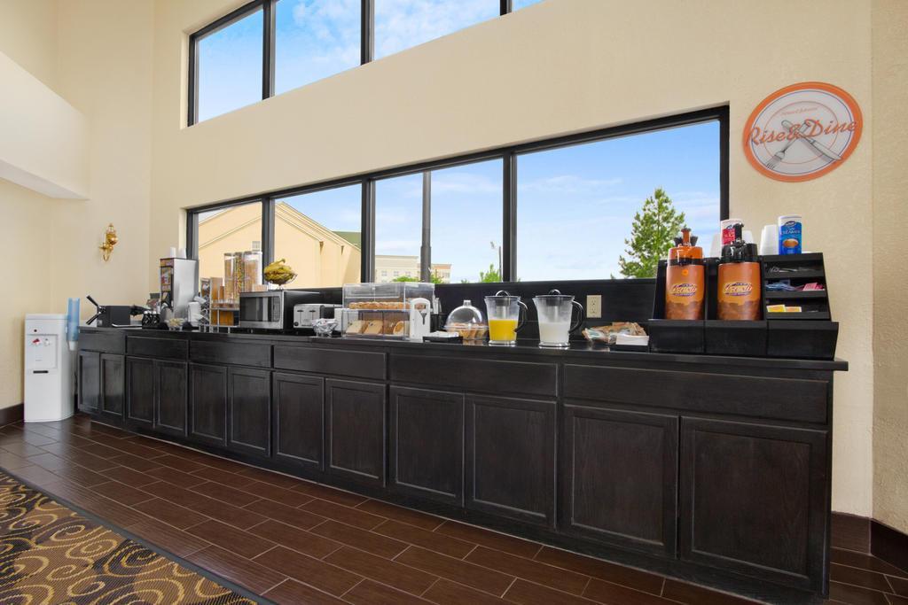 Motel Baymont By Wyndham Santee Exterior foto