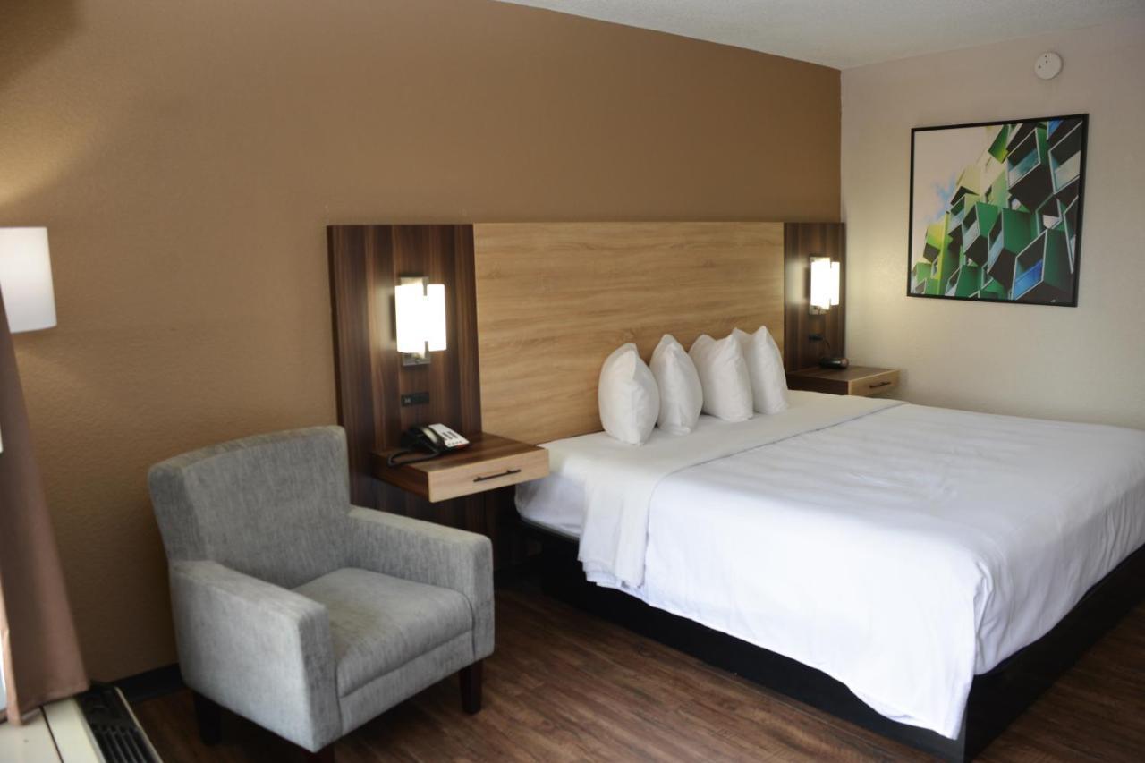 Motel Baymont By Wyndham Santee Exterior foto