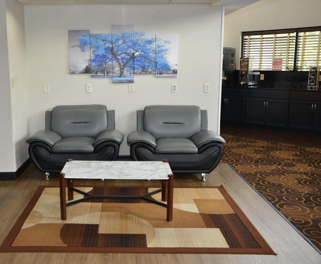 Motel Baymont By Wyndham Santee Exterior foto