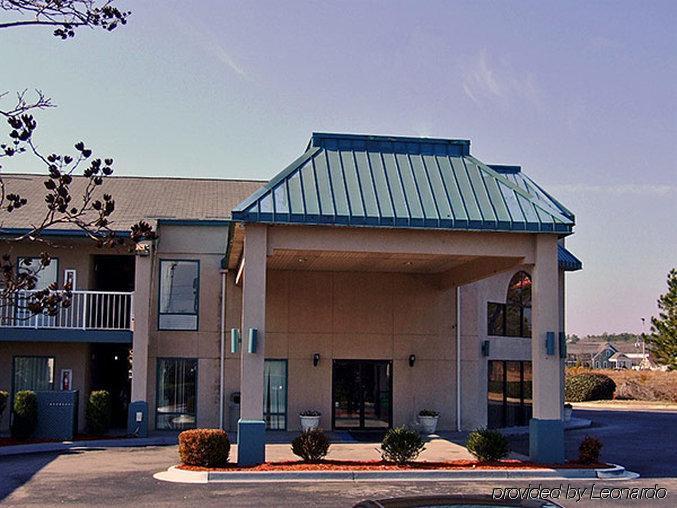 Motel Baymont By Wyndham Santee Exterior foto